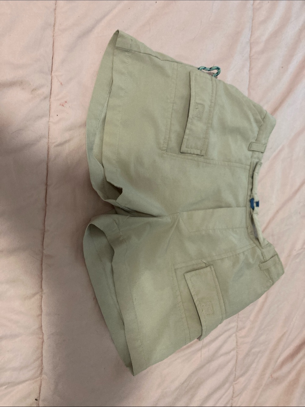 Boys khaki Prodoh shorts